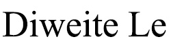 Diweite Le